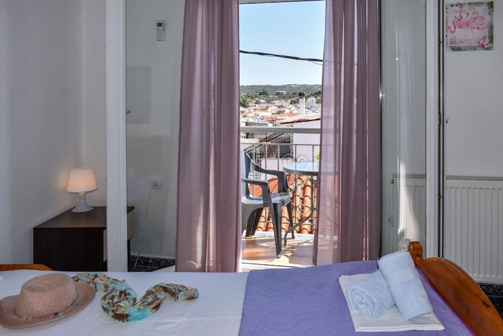 Skiathos Home With The Best View Città di Skiathos Esterno foto