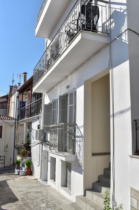 Skiathos Home With The Best View Città di Skiathos Esterno foto