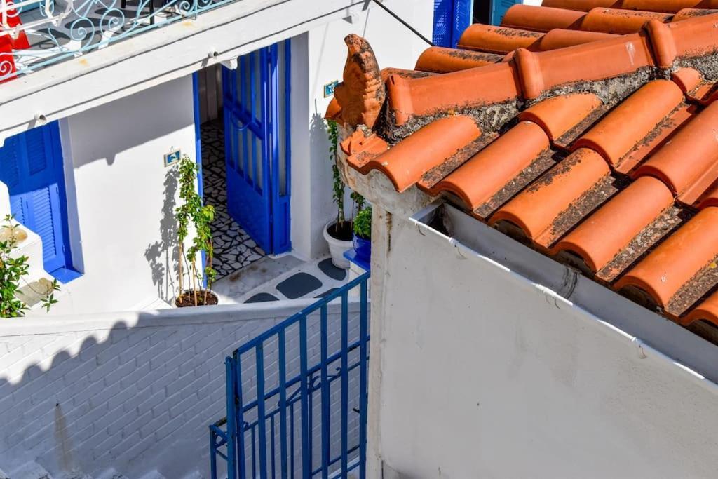 Skiathos Home With The Best View Città di Skiathos Esterno foto